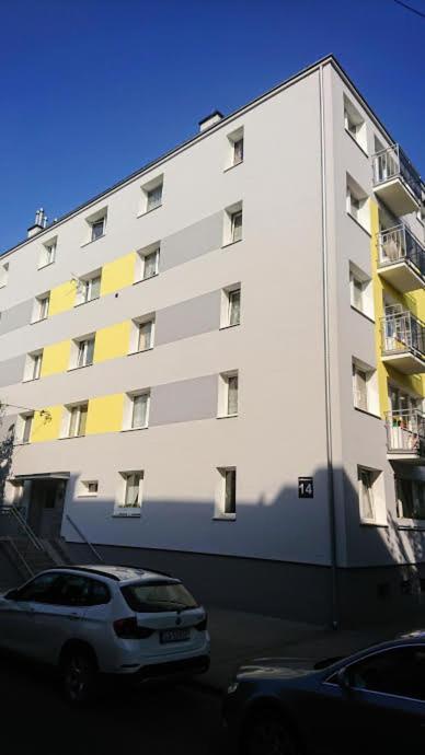 Top Sea Apartament 1 Gdańsk Exteriör bild